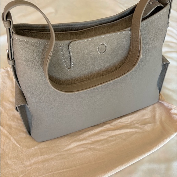 Songmont Medium Yore Hobo Bag - Cobble Grain - Picture 4 of 11